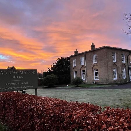 Hotel Hadlow Manor Exteriér fotografie