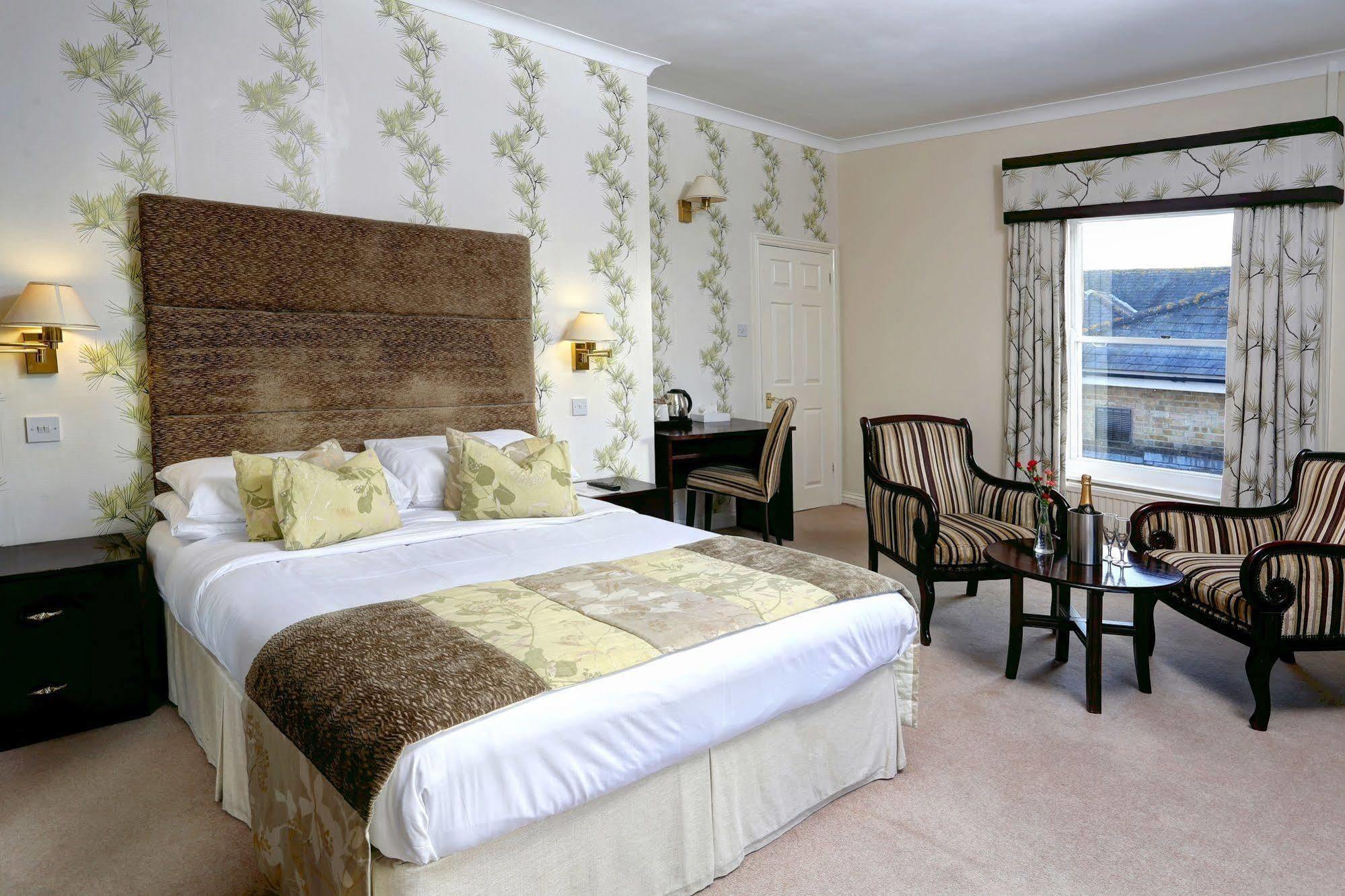 Hadlow Manor Exteriér fotografie